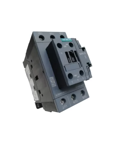 Contactor, ac3 30kw 1no, 1nc cc 24v